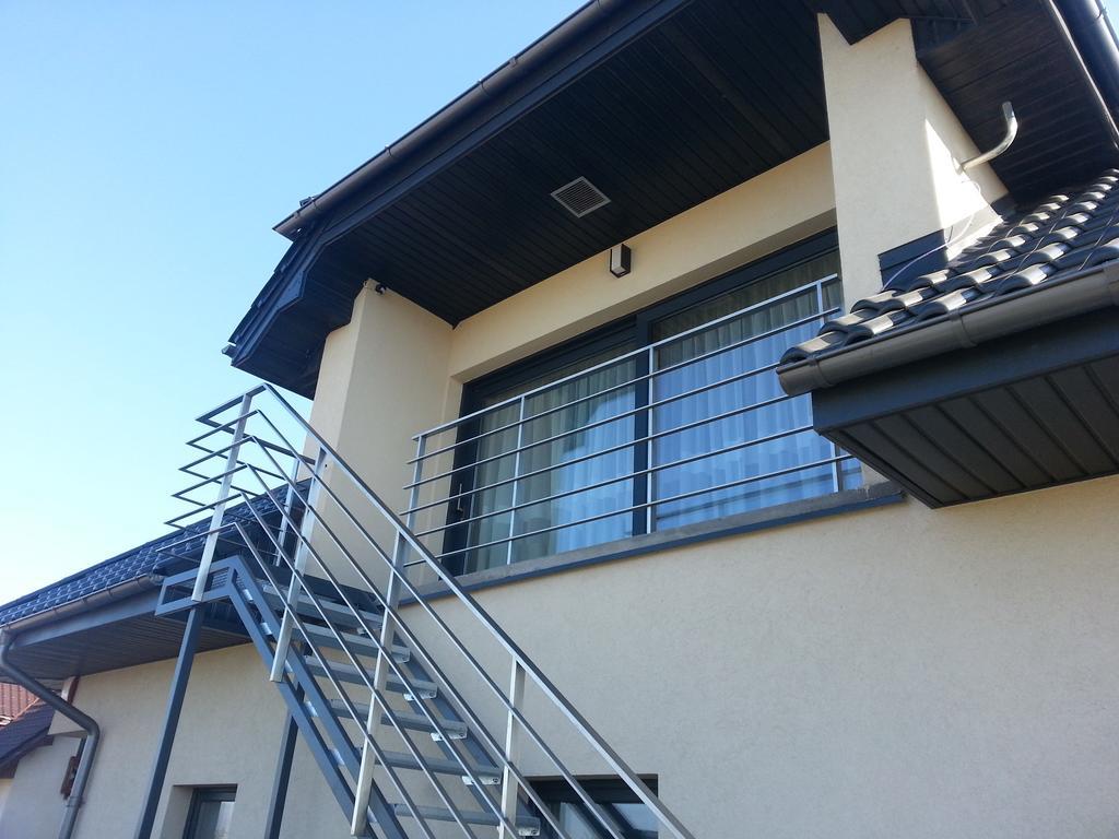 Apartament Nad Zatoka Władysławowo Exteriör bild