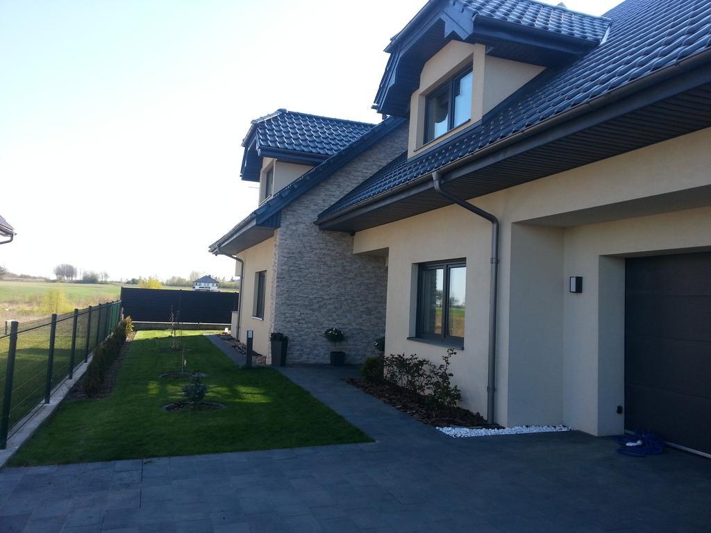 Apartament Nad Zatoka Władysławowo Exteriör bild
