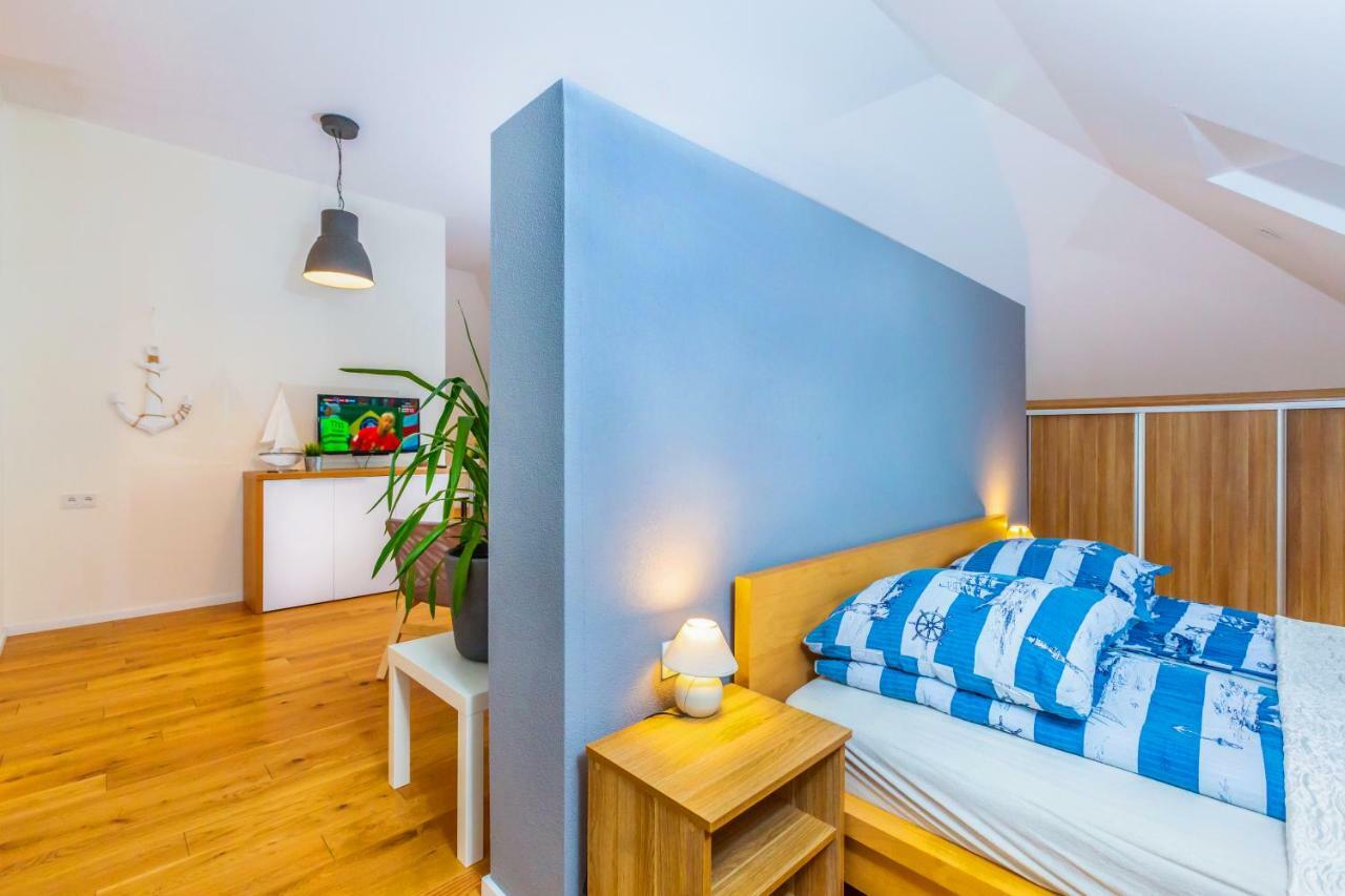 Apartament Nad Zatoka Władysławowo Exteriör bild