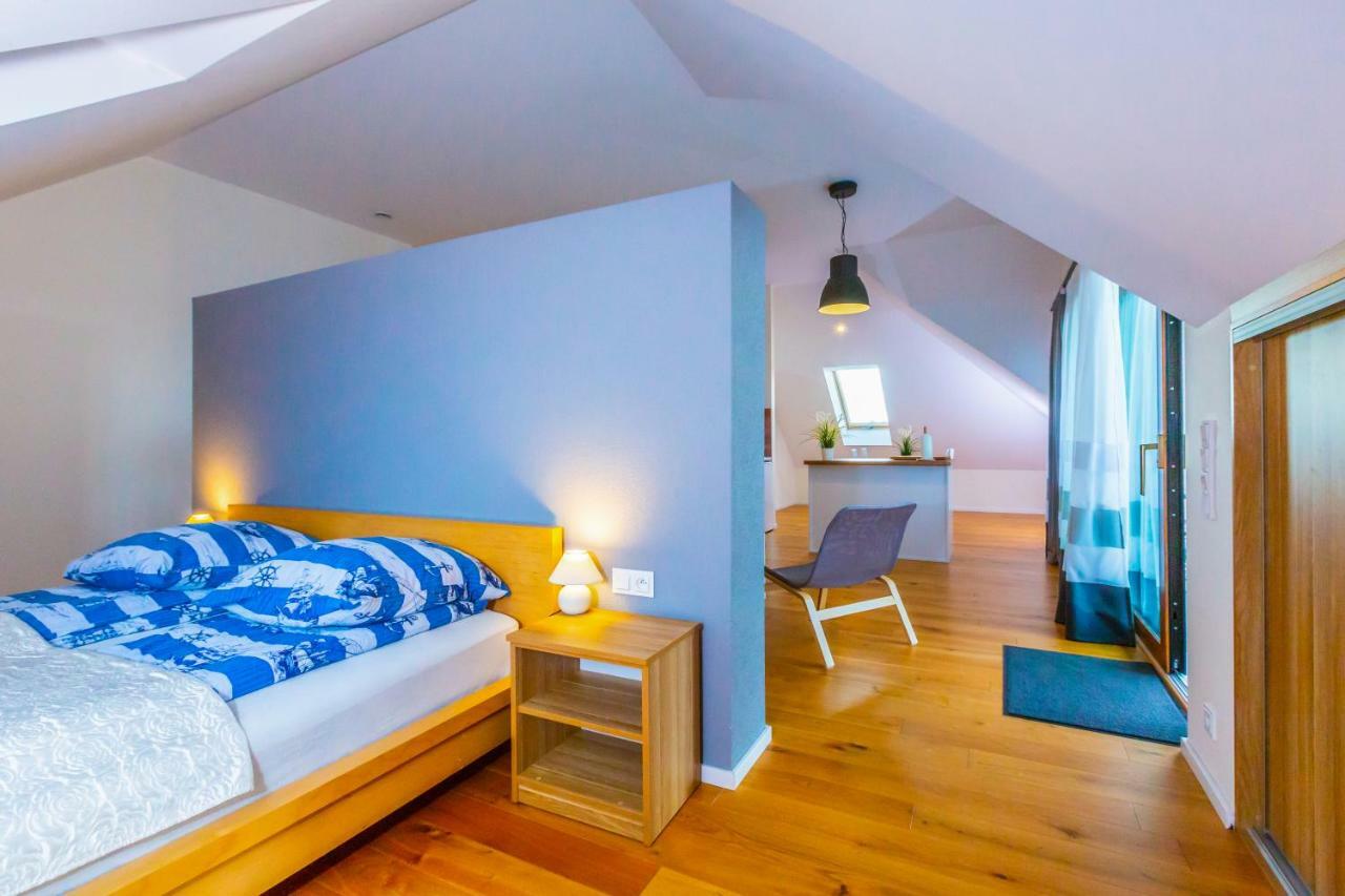 Apartament Nad Zatoka Władysławowo Exteriör bild