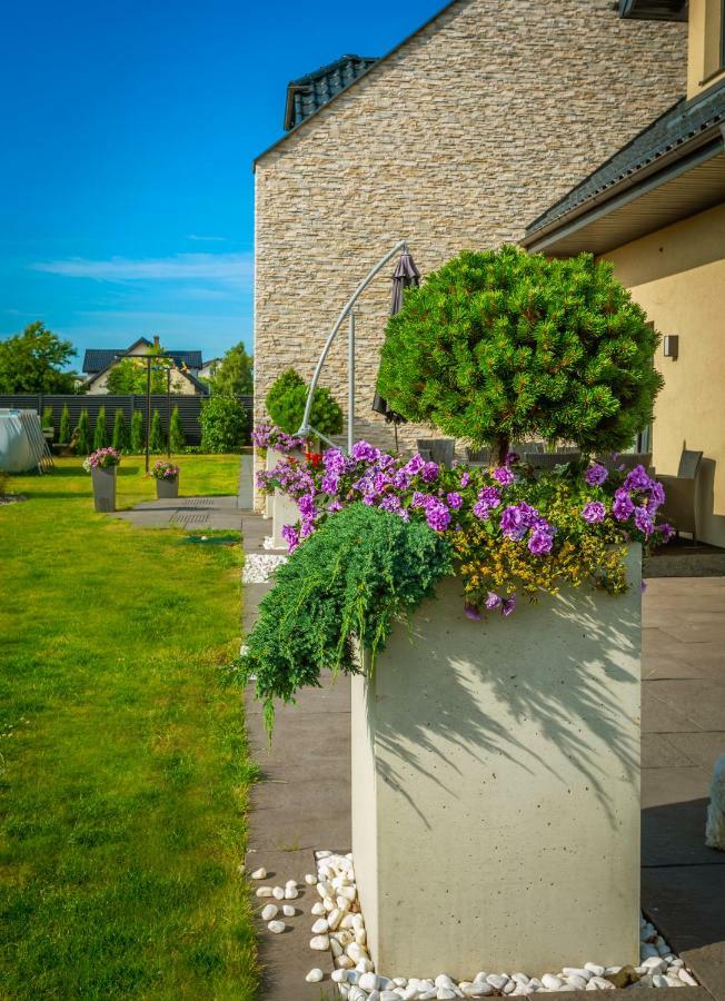 Apartament Nad Zatoka Władysławowo Exteriör bild