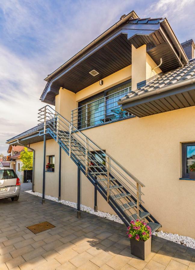 Apartament Nad Zatoka Władysławowo Exteriör bild