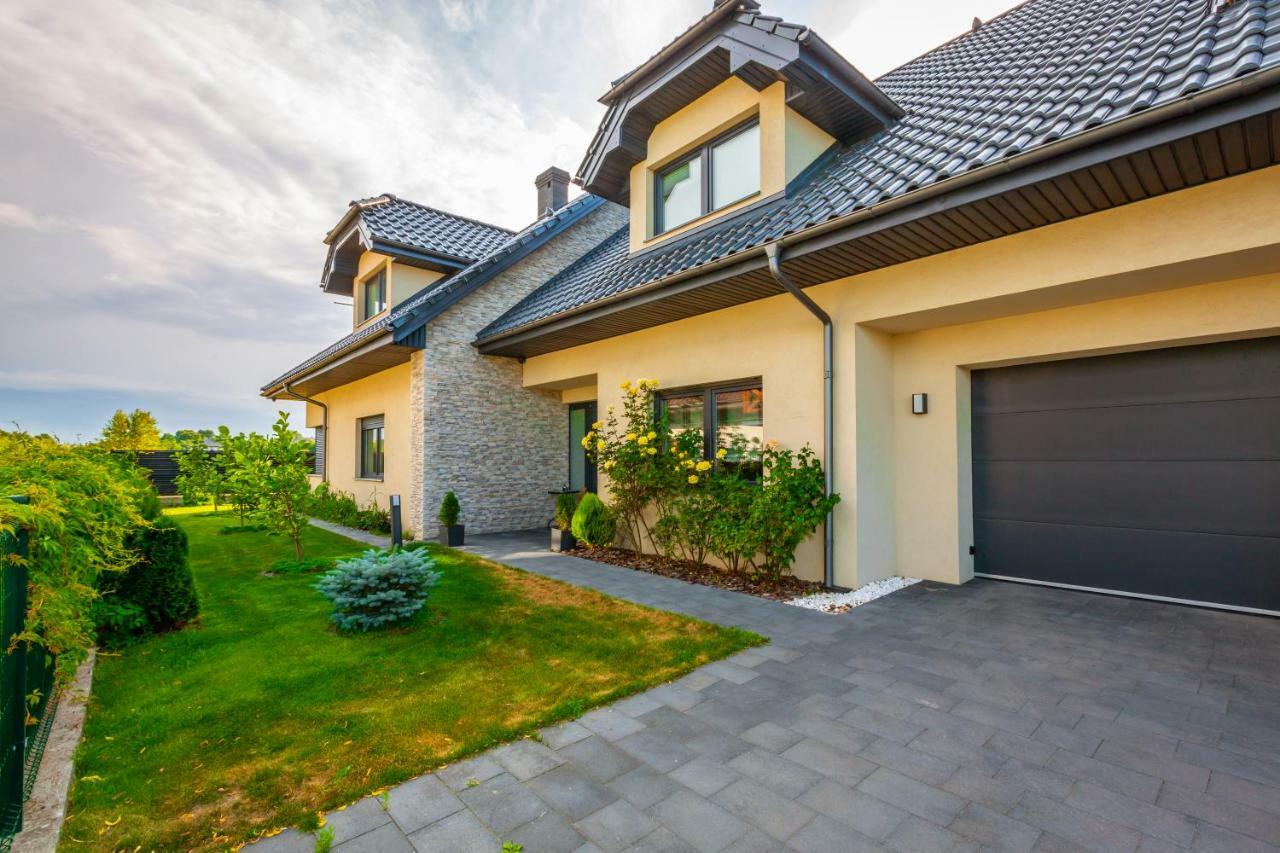 Apartament Nad Zatoka Władysławowo Exteriör bild